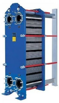 Разборный пластинчатый теплообменник M15, Alfa Laval
