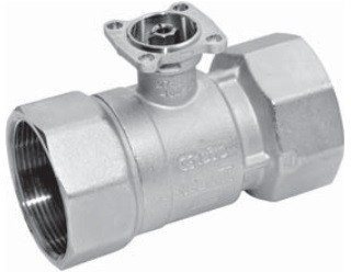 Запорный шаровый кран BELIMO R2020-8P6-S2 двухходовой резьба