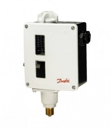 Реле давления RT116 автомат сброс Danfoss