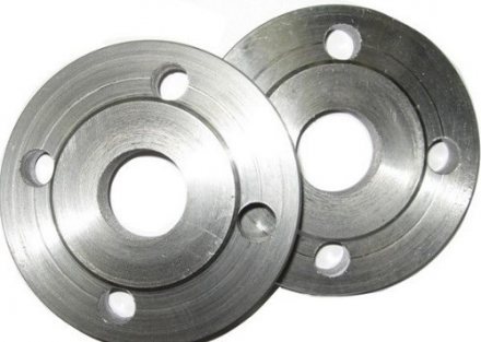 Фланец стальной плоский Ду40 Ру10 ГОСТ 12820-80
