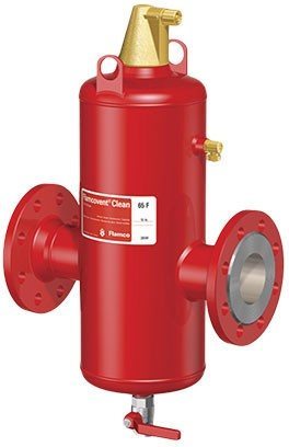 Сепаратор шлама Flamco Clean