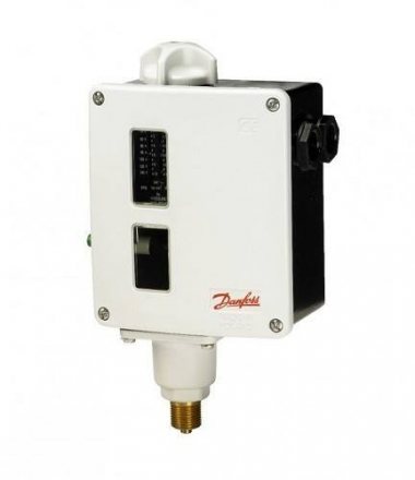 Реле давления RT112 автомат сброс Danfoss