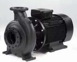 Насос консольно-моноблочный NB40-125/130 A-F2-A-BAQE PN16 3х380-420/660-725В/50Гц Grundfos 96124958