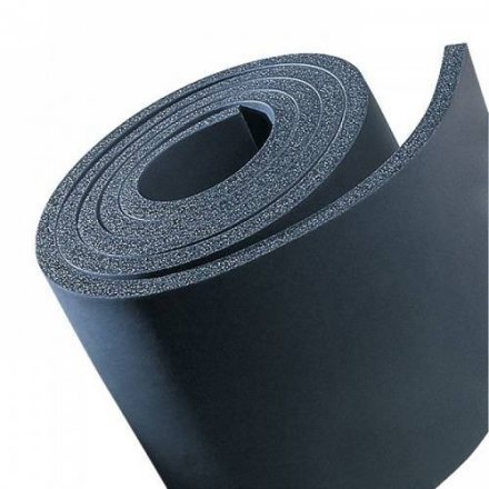 Рулон ST AD IC CLAD BK K-Flex