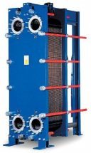 Разборный пластинчатый теплообменник MX25, Alfa Laval