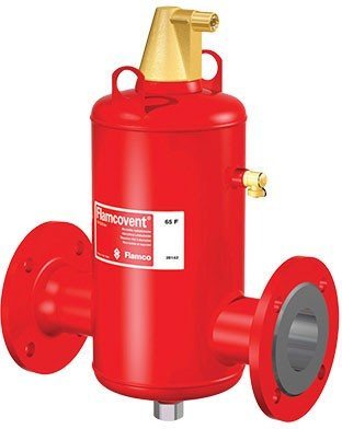 Сепаратор воздуха Flamcovent