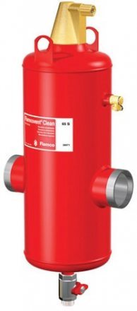 Сепаратор воздуха Flamcovent