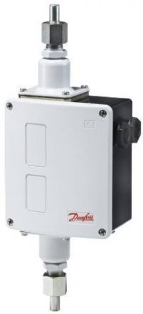 Реле давления RT Danfoss