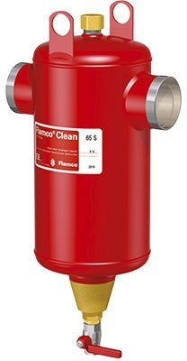 Сепаратор воздуха и грязи Flamcovent Clean
