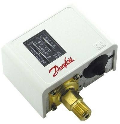 Реле давления DANFOSS KPI 35 0,2-8 бар G1/2