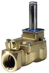 Клапан эл/магн латунь EV224B ВР/ВР Danfoss