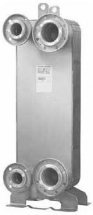Теплообменник пластинчатый одноходовой паяный Danfoss XB 70L/M/H-1