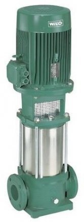 Насос многоступенчатый вертикальный MVI 95 PN16 Wilo