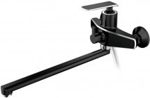 Смеситель для ванны VALFEX Orion Black