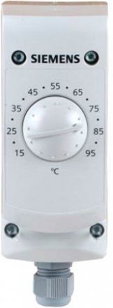 Контроллер температуры RAK-TR.1..H, Siemens