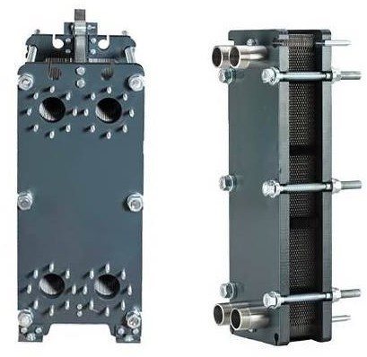 Разборный пластинчатый теплообменник одноходовой XGM032, Danfoss