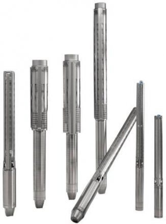 Насос скважинный SP Grundfos
