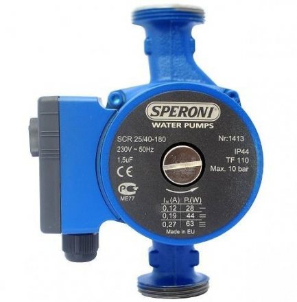 Насос циркуляционный SCR Speroni