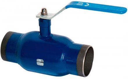 Кран шаровый DENDOR W3515 Ду 125