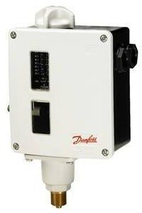 Реле давления RT 116 ручной сброс Danfoss