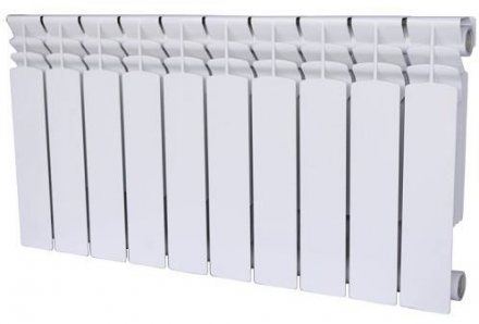 Радиатор биметаллический M Series Plus 500 Ogint