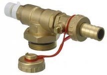 Воздухоотводчик ручной FHF-EM Danfoss