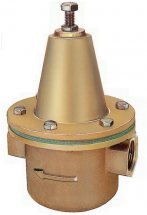 Клапан редукционный 10bis DN100 PN25 диапазон регулирования 1-6 бар Danfoss (149B7225)