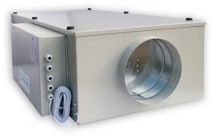 Приточная установка Breezart 1000 Lux
