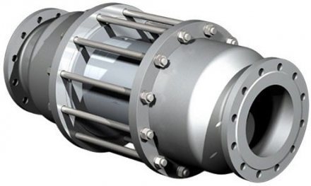 Клапан отсечный VSV-F