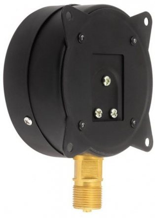 Манометр РОСМА повыш. пылевлагозащищенность ТМ-510P