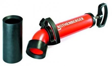 Вантуз Rothenberger