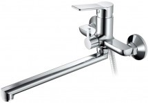 Смеситель для ванны VALFEX Scorpio Chrome