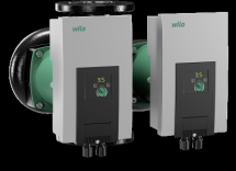 Насос циркуляционный с мокрым ротором YONOS MAXO-D 65/0,5-16 PN6/10 сдвоенный 1х230В/50 Гц Wilo 2120671
