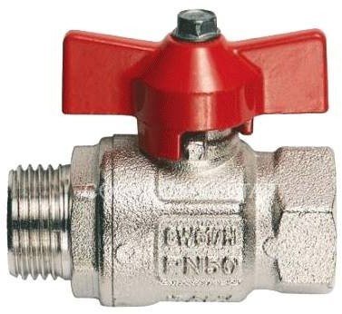 Кран дренажн для фильтра FVF Ду65-300 FVF-B ВР/НР Danfoss