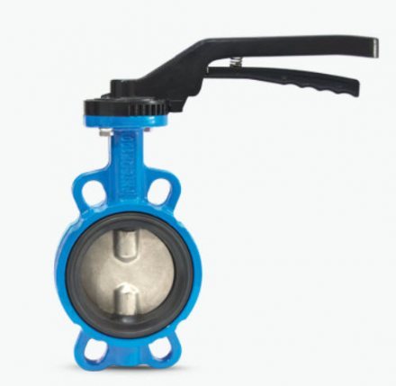 ДИСКОВЫЙ ЗАТВОР-WAFER-NBR-SS316 FAF3561 Ду50