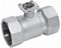 Запорный шаровый кран BELIMO R2040-25-S3 двухходовой резьба