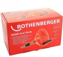 Устройство для прочистки труб Rothenberger