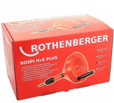 Устройство для прочистки труб Rothenberger