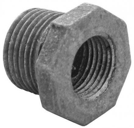 Футорка чугун Fittex