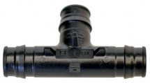 Тройник для PE-X Q&amp;E PPSU Uponor