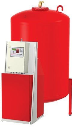 Установка поддержания давления Flexcon MPR-S