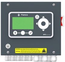 Панель управления Flamcomat Flamco Flamcomat