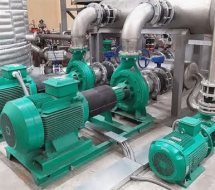 Насос NL 32/125-1,1-2-05 PN16 3х400В/50 Гц Wilo 4108880