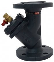 Фильтр сетчатый чугун FVF Ру16 фл Danfoss