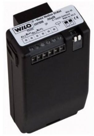 IF-модуль для насосов Wilo