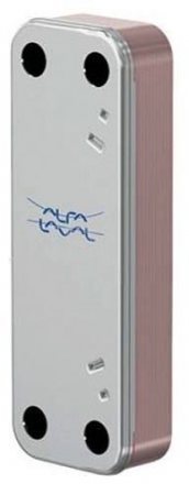 Паяный пластинчатый теплообменник Alfa Laval CB16/CBH16