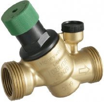 Регулятор (редуктор) давления мембранный D04FM Ру16 НР Honeywell
