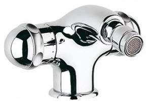 Смеситель для биде двуручный Sentosa к/затвор Grohe