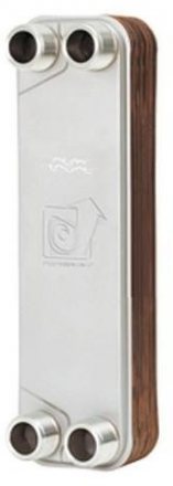 Паяный пластинчатый теплообменник Alfa Laval CB20